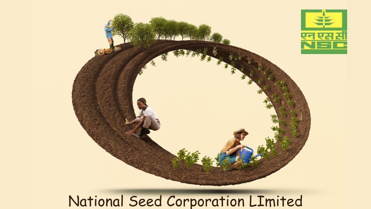 NSCL Recruitment 2023 National Seeds Corporation Limited Vacancy Apply Now
