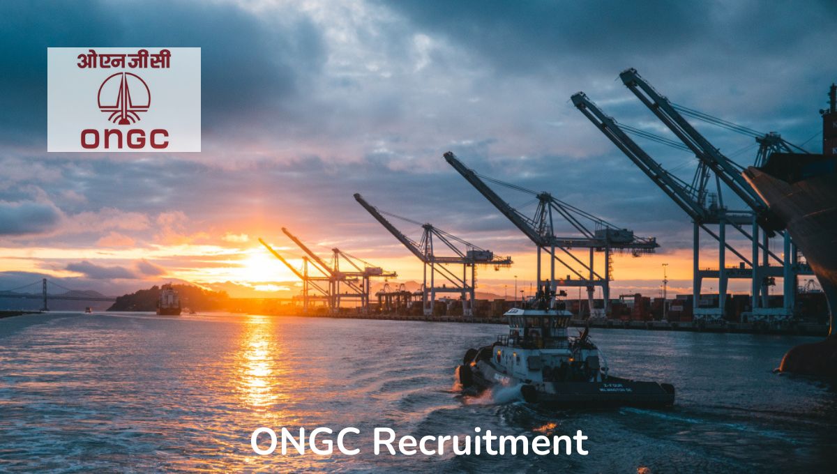 ONGC Apprentice Recruitment 2023 For 2500 posts